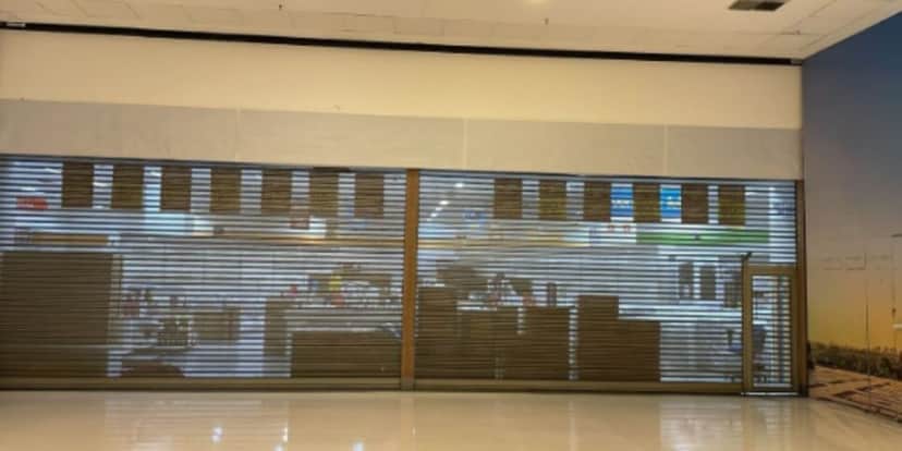 A Magalu do shopping encerrou suas atividades (Reprodução: Instagram) A Magalu do shopping encerrou suas atividades (Reprodução: Instagram)