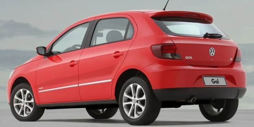 O Gol é um dos carros mais queridinhos da Volkswagen (Reprodução/Foto: Volkswagen/Divulgação) O Gol é um dos carros mais queridinhos da Volkswagen (Reprodução/Foto: Volkswagen/Divulgação)