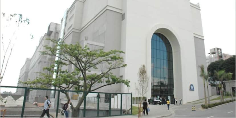 Shopping Metrô Tucuruvi inaugurou em 2013 (Reprodução: Internet) Shopping Metrô Tucuruvi inaugurou em 2013 (Reprodução: Internet)