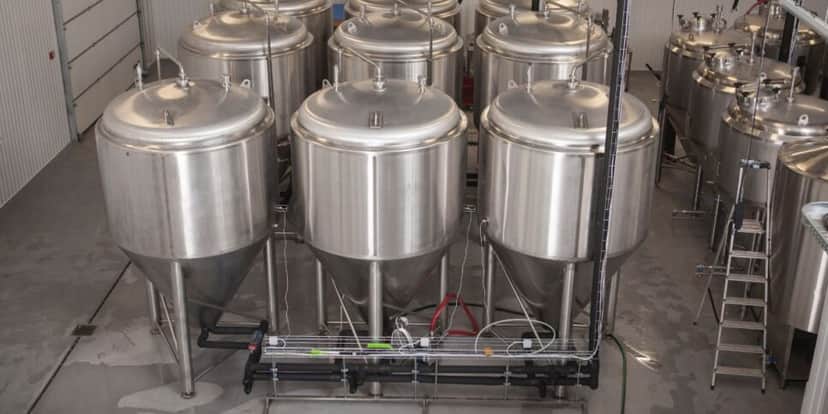 Cerveja, Falência Cerveja, Falência