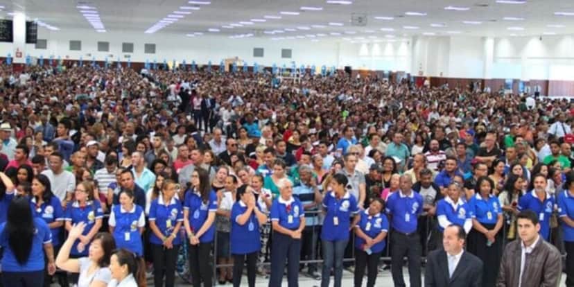 Igreja Mundial Igreja Mundial
