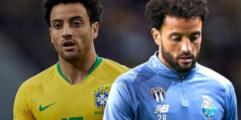 Felipe Anderson - (Foto: Reprodução / Internet) Felipe Anderson - (Foto: Reprodução / Internet)