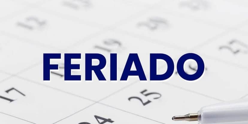 Os feriados são as datas mais aguardadas pelos trabalhadores (Reprodução: Internet) Os feriados são as datas mais aguardadas pelos trabalhadores (Reprodução: Internet)