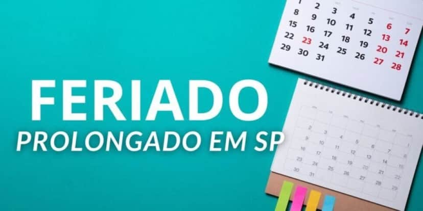 Feriado prolongado foi confirmado para moradores de uma cidade em SP (Foto: Internet) Feriado prolongado foi confirmado para moradores de uma cidade em SP (Foto: Internet)