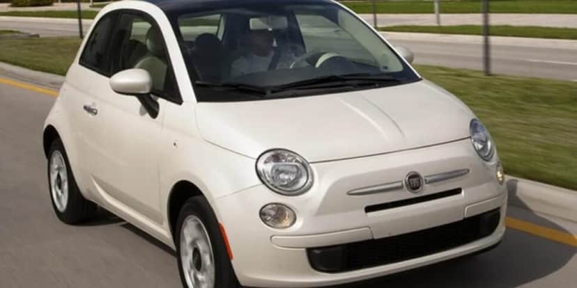 Fiat 500 chega ao mercado brasileiro de forma mais moderna - (Foto: Reprodução / Internet) Fiat 500 chega ao mercado brasileiro de forma mais moderna - (Foto: Reprodução / Internet)