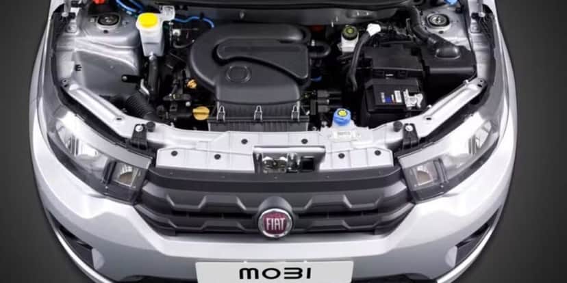 Motor Fire deixará de ser produzido neste ano de 2024 (Reprodução: Internet) Motor Fire deixará de ser produzido neste ano de 2024 (Reprodução: Internet)