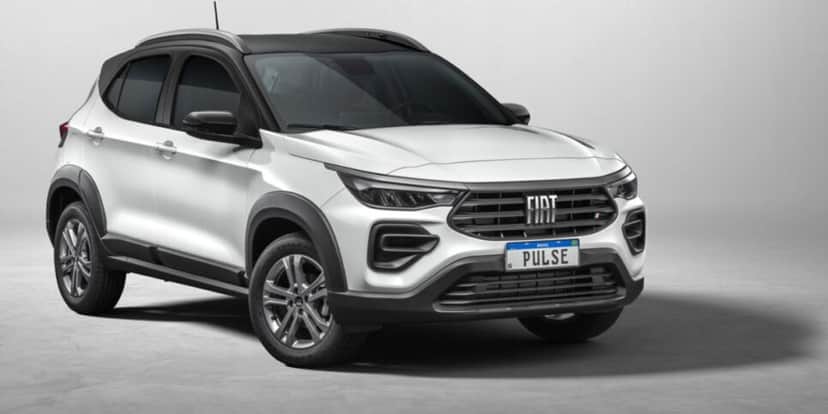 Fiat Pulse tem desconto de até 26 mil reais (Reprodução/Foto: Fiat/Divulgação) Fiat Pulse tem desconto de até 26 mil reais (Reprodução/Foto: Fiat/Divulgação)