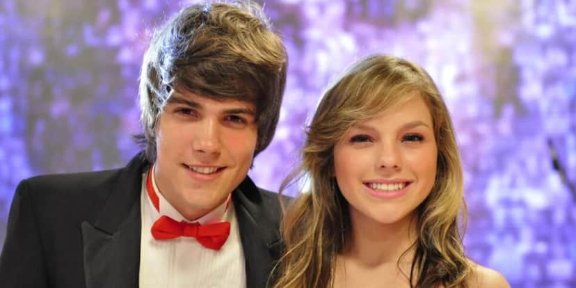 A dupla comandou o programa durante 1 ano juntos (Reprodução: Globo) A dupla comandou o programa durante 1 ano juntos (Reprodução: Globo)
