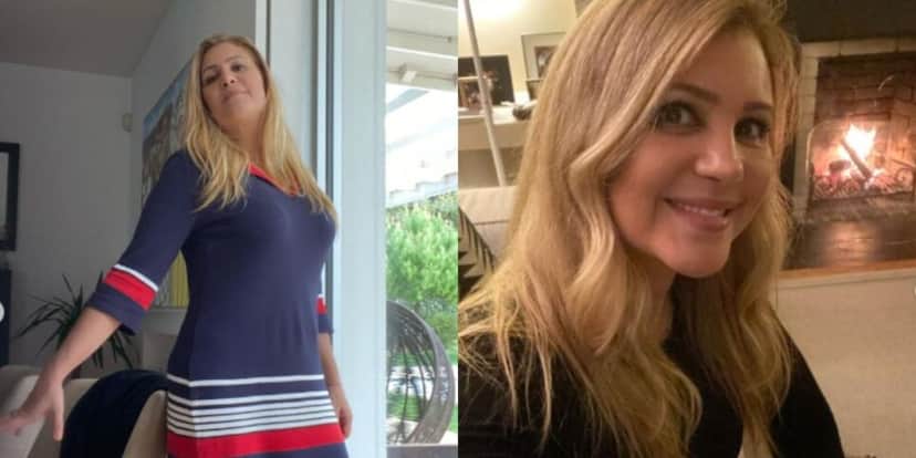 A jornalista está com 49 anos de idade (Reprodução: Instagram) A jornalista está com 49 anos de idade (Reprodução: Instagram)