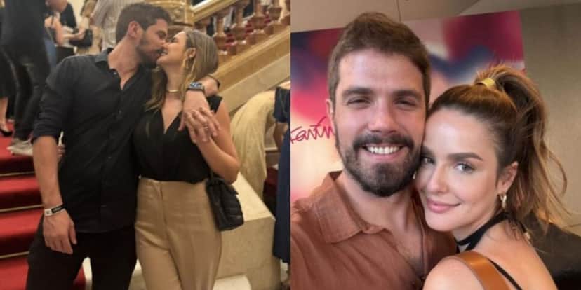 Hoje ele tem 31 anos e vive um relacionamento com Jessi (Reprodução: Instagram) Hoje ele tem 31 anos e vive um relacionamento com Jessi (Reprodução: Instagram)