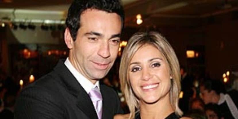 O casal ficou junto durante 6 anos, sendo 3 deles casados (Reprodução: Instagram) O casal ficou junto durante 6 anos, sendo 3 deles casados (Reprodução: Instagram)