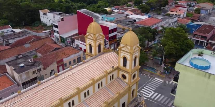 A cidade de Guapiara completará 152 anos (Reprodução: Internet)