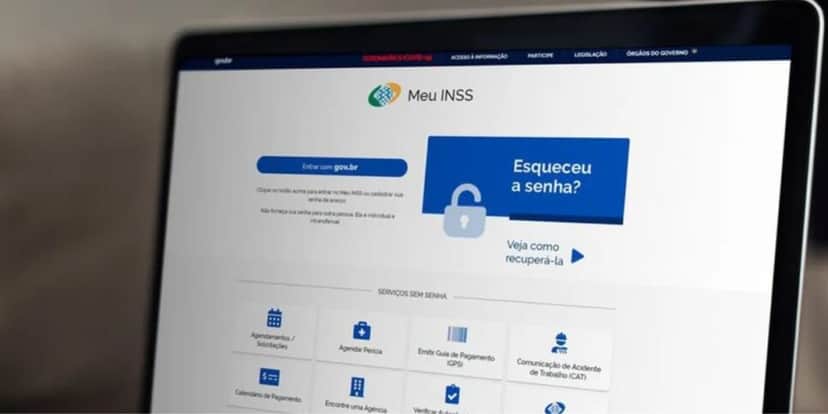 No Meu INSS dá para cancelar o pagamento indevido (Reprodução:/Foto: INSS/Divulgação) No Meu INSS dá para cancelar o pagamento indevido (Reprodução:/Foto: INSS/Divulgação)