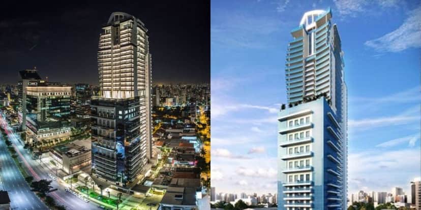 Horizonte JK é o empreendimento imobiliário de Roberto Carlos (Reprodução: Montagem TV Foco) Horizonte JK é o empreendimento imobiliário de Roberto Carlos (Reprodução: Montagem TV Foco)