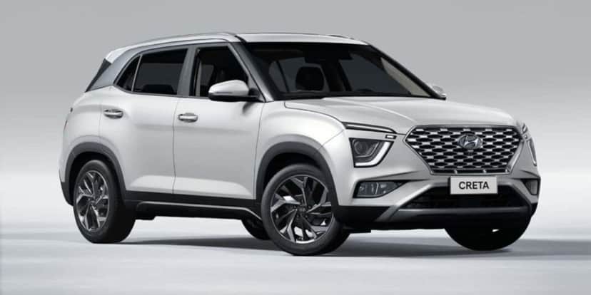 Hyundai Creta assumiu a liderança do SUV mais vendido em 2024 (Reprodução/Foto: Hyundai/Divulgação) Hyundai Creta assumiu a liderança do SUV mais vendido em 2024 (Reprodução/Foto: Hyundai/Divulgação)
