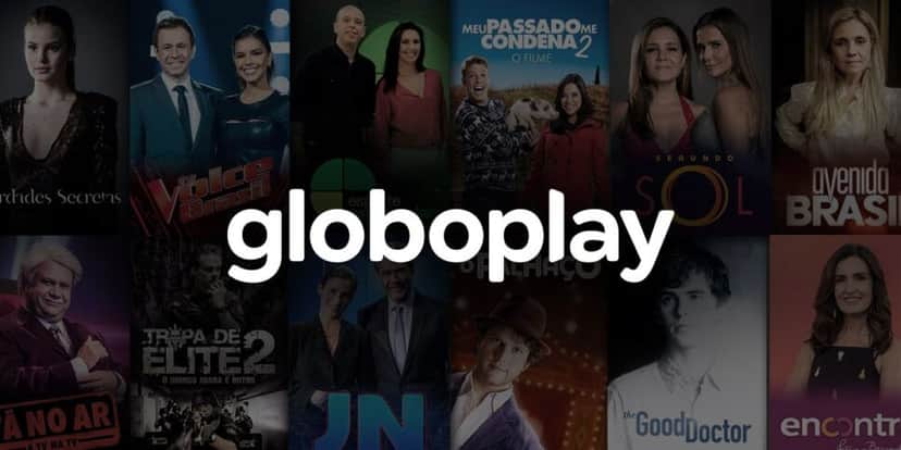 Globoplay é a plataforma de streaming da Globo (Reprodução/Foto: Globoplay/Divulgação) Globoplay é a plataforma de streaming da Globo (Reprodução/Foto: Globoplay/Divulgação)