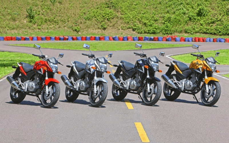 Honda e Yamaha Honda e Yamaha