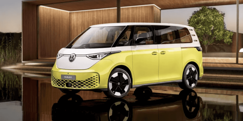 Kombi da Volks - foto: TV Foco Kombi da Volks - foto: TV Foco