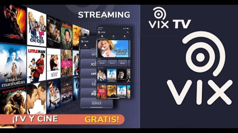 Vix - foto: reprodução do App Vix - foto: reprodução do App