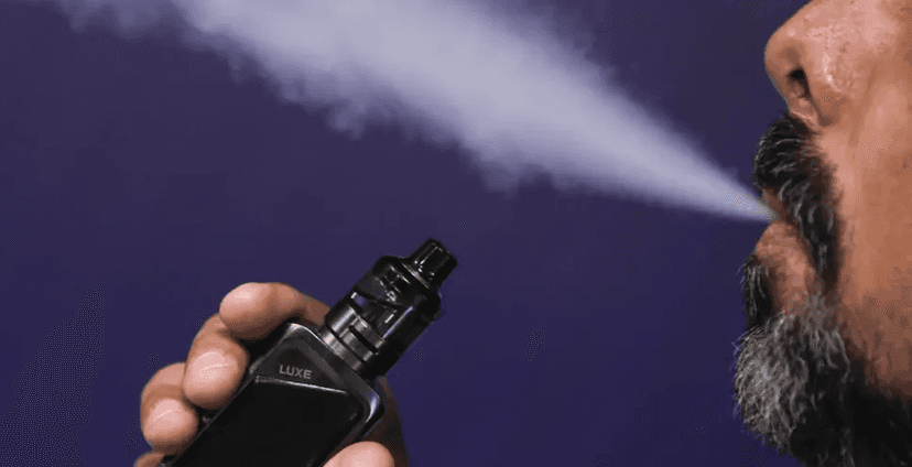 A proibição dos vapes é considerada a maior da história pela ANVISA (Foto Reprodução/Internet) A proibição dos vapes é considerada a maior da história pela ANVISA (Foto Reprodução/Internet)