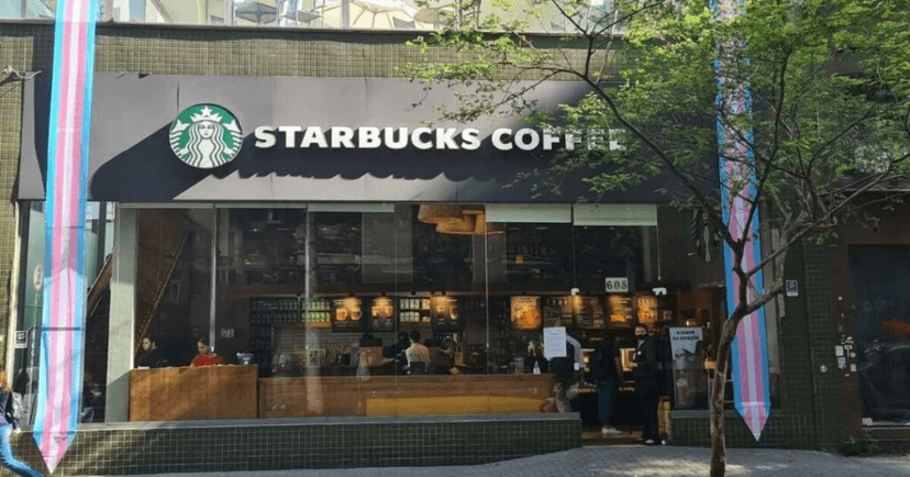 Produtos do Starbucks - foto: reprodução O antagonista Produtos do Starbucks - foto: reprodução O antagonista