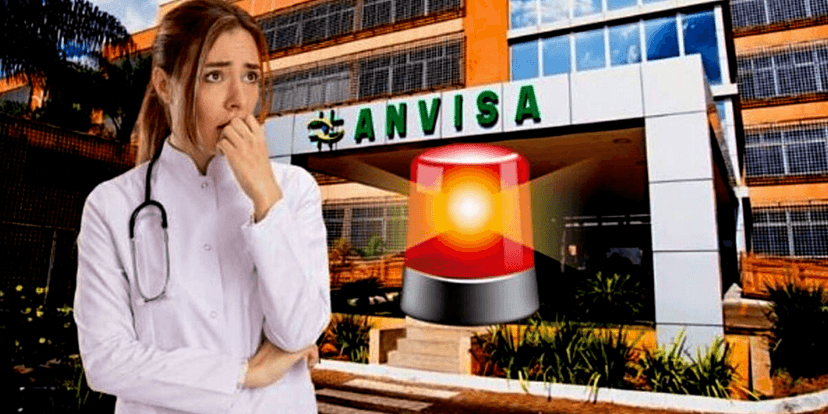 Anvisa e proibição - foto: TV Foco Anvisa e proibição - foto: TV Foco