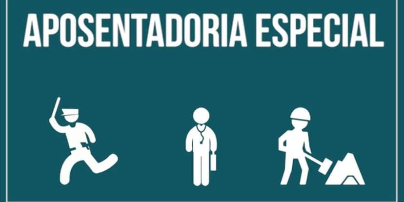 No caso da aposentadoria especial o segurado pode trabalhar (Reprodução: Internet) No caso da aposentadoria especial o segurado pode trabalhar (Reprodução: Internet)