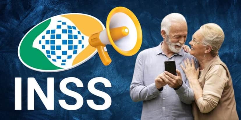 INSS e idosos com aposentadoria - Foto Reprodução Internet INSS e idosos com aposentadoria - Foto Reprodução Internet