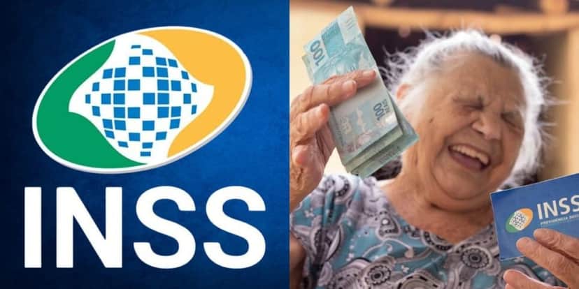 INSS confirma pagamento maior aos aposentados em abril (Reprodução: Montagem TV Foco) INSS confirma pagamento maior aos aposentados em abril (Reprodução: Montagem TV Foco)