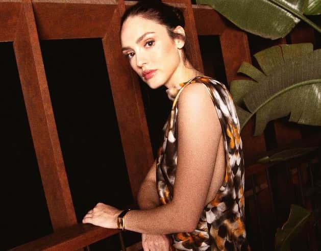 Isabelle Drummond em foto recente nas redes sociais (Foto: Reprodução / Instagram) Isabelle Drummond em foto recente nas redes sociais (Foto: Reprodução / Instagram)