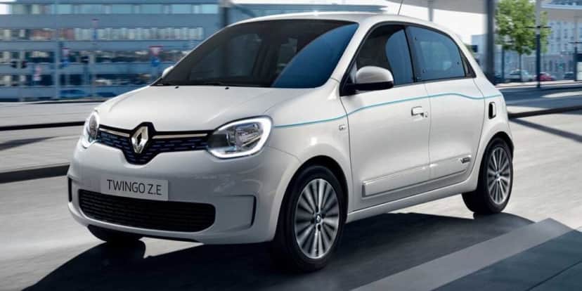 Renault Twingo elétrico chegará em 2026 (Reprodução/Foto: Renault/Divulgação)