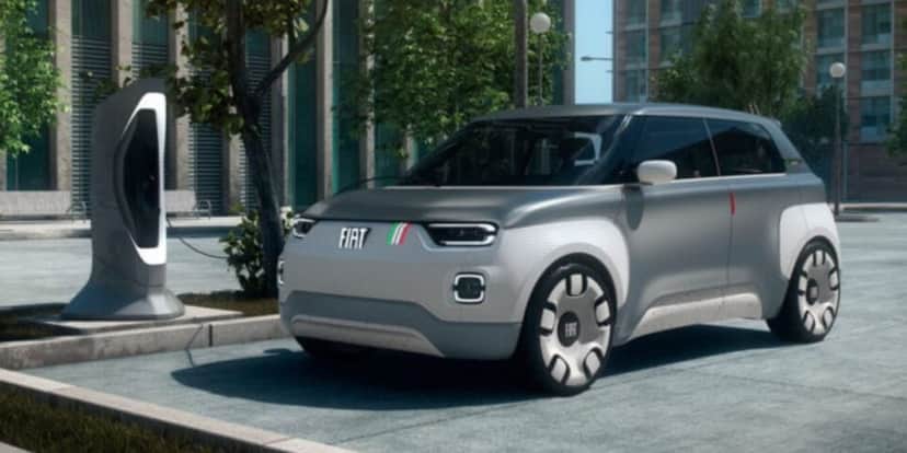 Fiat Panda chegou ao mercado em 2024 (Reprodução/Foto: Fiat/Divulgação) Fiat Panda chegou ao mercado em 2024 (Reprodução/Foto: Fiat/Divulgação)