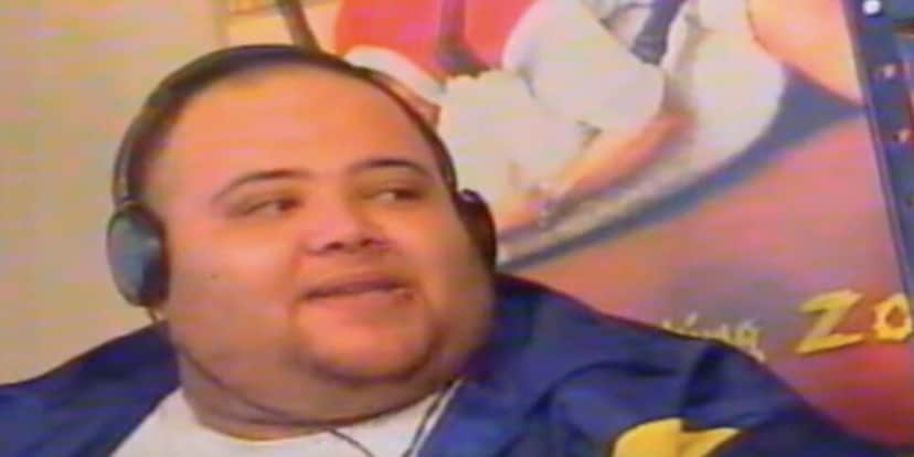O apresentador ganhou o coração de todos os telespectadores (Reprodução: MTV) O apresentador ganhou o coração de todos os telespectadores (Reprodução: MTV)
