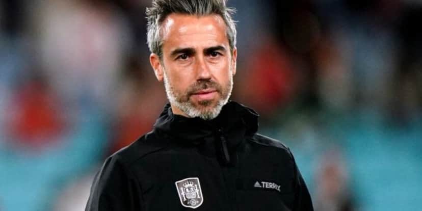 Jorge Vilda, técnico de futebol - (Foto: Reprodução / Internet) Jorge Vilda, técnico de futebol - (Foto: Reprodução / Internet)
