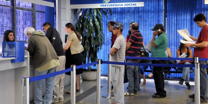 A Fila de Espera do INSS deve diminuir para 30 dias (Reprodução: /Foto: INSS/Divulgação) A Fila de Espera do INSS deve diminuir para 30 dias (Reprodução: /Foto: INSS/Divulgação)