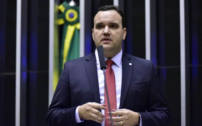 Deputado Luciano Amaral (Foto: Reprodução / Zeca Ribeiro / Câmara)