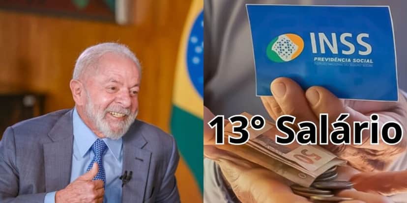 INSS confirma regra do 13° que deixa parte dos idosos de fora (Reprodução: Montagem TV Foco) INSS confirma regra do 13° que deixa parte dos idosos de fora (Reprodução: Montagem TV Foco)