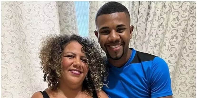 Mani Rêgo confirmou término com Davi Britto (Foto: Reprodução/ Internet) Mani Rêgo confirmou término com Davi Britto (Foto: Reprodução/ Internet)
