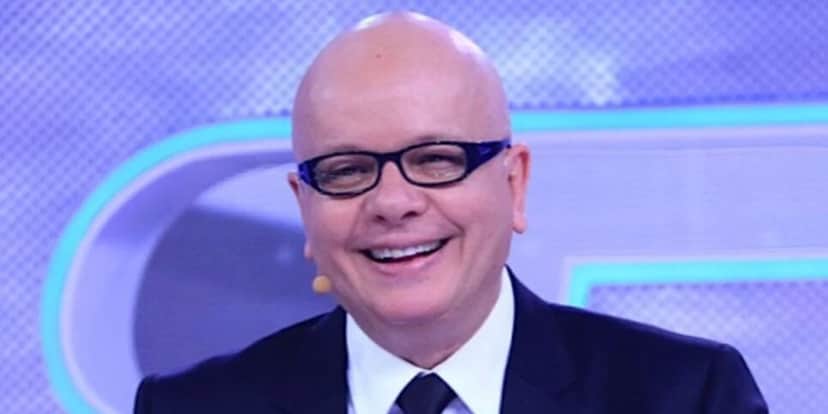O apresentador passou por diversos programas ao longo de sua carreira (Reprodução: Band) O apresentador passou por diversos programas ao longo de sua carreira (Reprodução: Band)