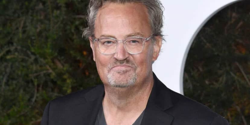 Matthew Perry morreu aos 54 anos - Mécico foi foi condenado como culpado (Foto: Divulgação) Matthew Perry morreu aos 54 anos - Mécico foi foi condenado como culpado (Foto: Divulgação)