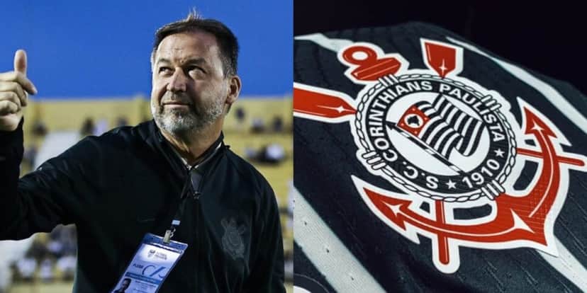 Augusto Melo paralisa o Brasil com virada matadora no Corinthians - (Foto: Reprodução / Internet) Augusto Melo paralisa o Brasil com virada matadora no Corinthians - (Foto: Reprodução / Internet)