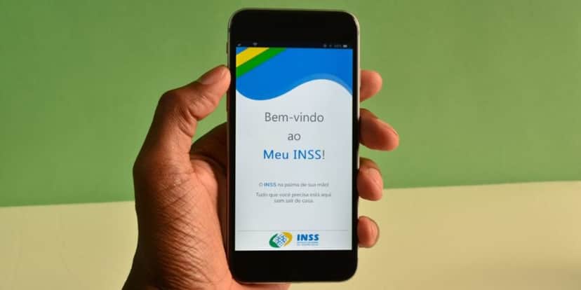 Aplicativo em que conta com todas as novidades do programa (Reprodução/Foto: INSS/Reprodução) Aplicativo em que conta com todas as novidades do programa (Reprodução/Foto: INSS/Reprodução)