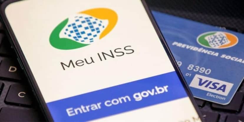 Dá para conferir todas as informações através do Meu INSS (Reprodução: INSS/Divulgação) Dá para conferir todas as informações através do Meu INSS (Reprodução: INSS/Divulgação)