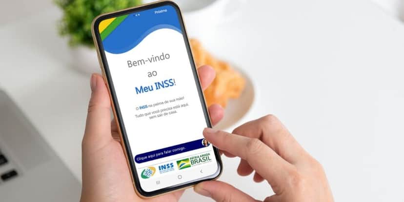 Meu INSS conta com todas as novidades do programa (Reprodução/Foto: INSS/Divulgação) Meu INSS conta com todas as novidades do programa (Reprodução/Foto: INSS/Divulgação)