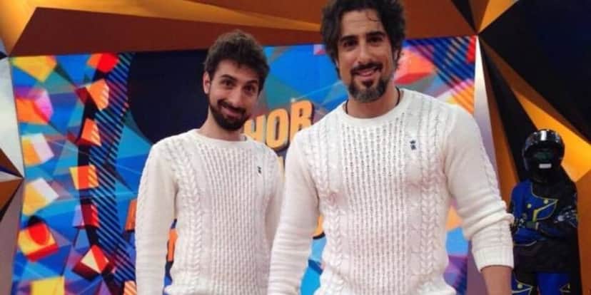 Mionzinho, Marcos Mion Mionzinho, Marcos Mion