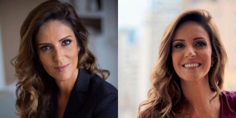 Hoje ela vive longe dos holofotes e tem uma casa no Estados Unidos (Reprodução: Montagem TV Foco) Hoje ela vive longe dos holofotes e tem uma casa no Estados Unidos (Reprodução: Montagem TV Foco)