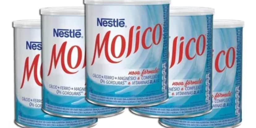 Leite do cantor pode competir com produto famoso da Nestlé (Foto: Reprodução/ Internet) Leite do cantor pode competir com produto famoso da Nestlé (Foto: Reprodução/ Internet)