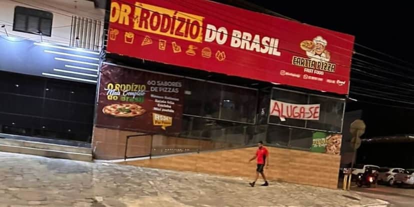 Pizzaria de João Pessoa foi à falência após fechamento da Anvisa (Reprodução: Internet) Pizzaria de João Pessoa foi à falência após fechamento da Anvisa (Reprodução: Internet)