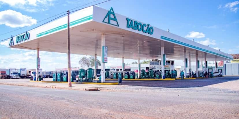 Posto de combustível Tabocão - Foto: Internet Posto de combustível Tabocão - Foto: Internet