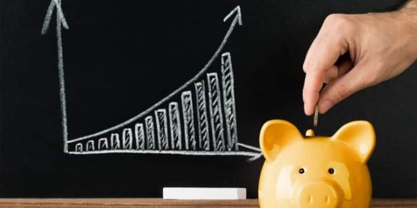 Poupança registrou mais entradas do que saídas em março (Reprodução: Internet) Poupança registrou mais entradas do que saídas em março (Reprodução: Internet)